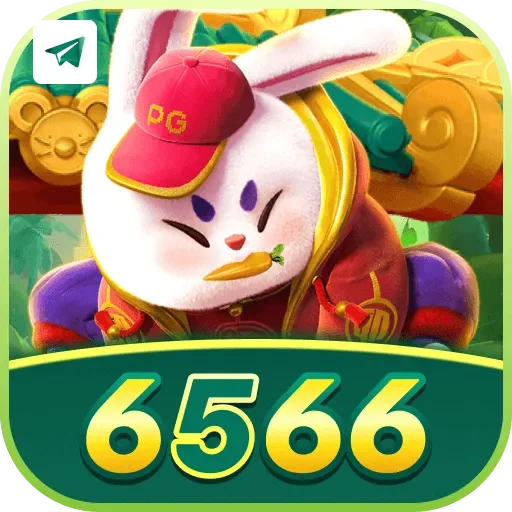 Canal oficial da 6566 no Telegram